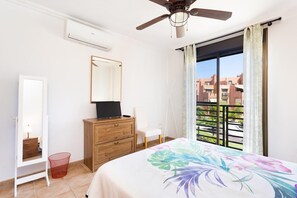 1 soveværelse, strygejern/strygebræt, Wi-Fi, sengetøj