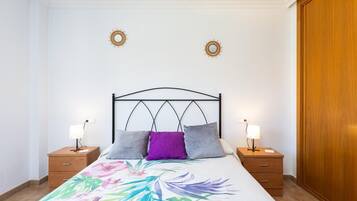 1 Schlafzimmer, Bügeleisen/Bügelbrett, WLAN, Bettwäsche