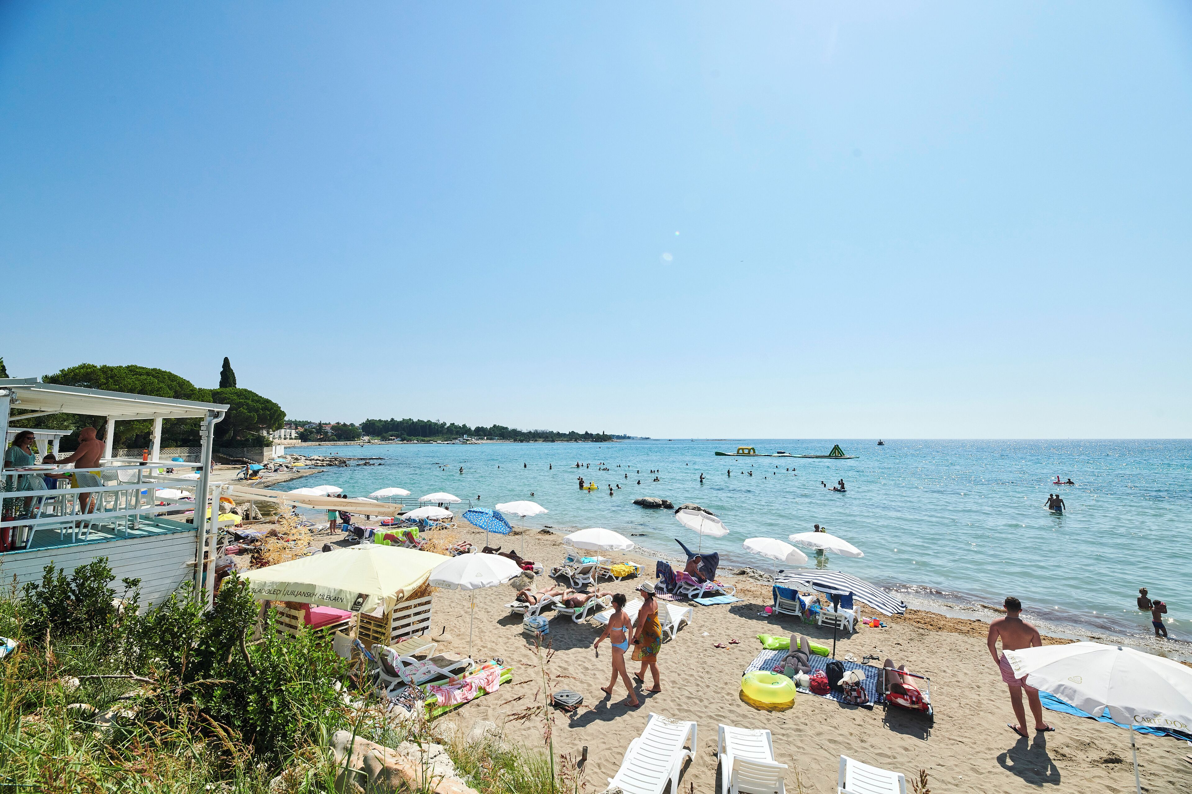 Plage