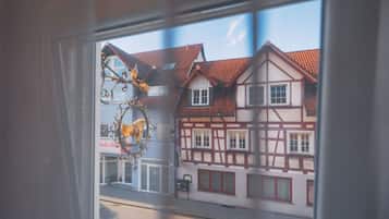 Doppelzimmer | Innenbereich