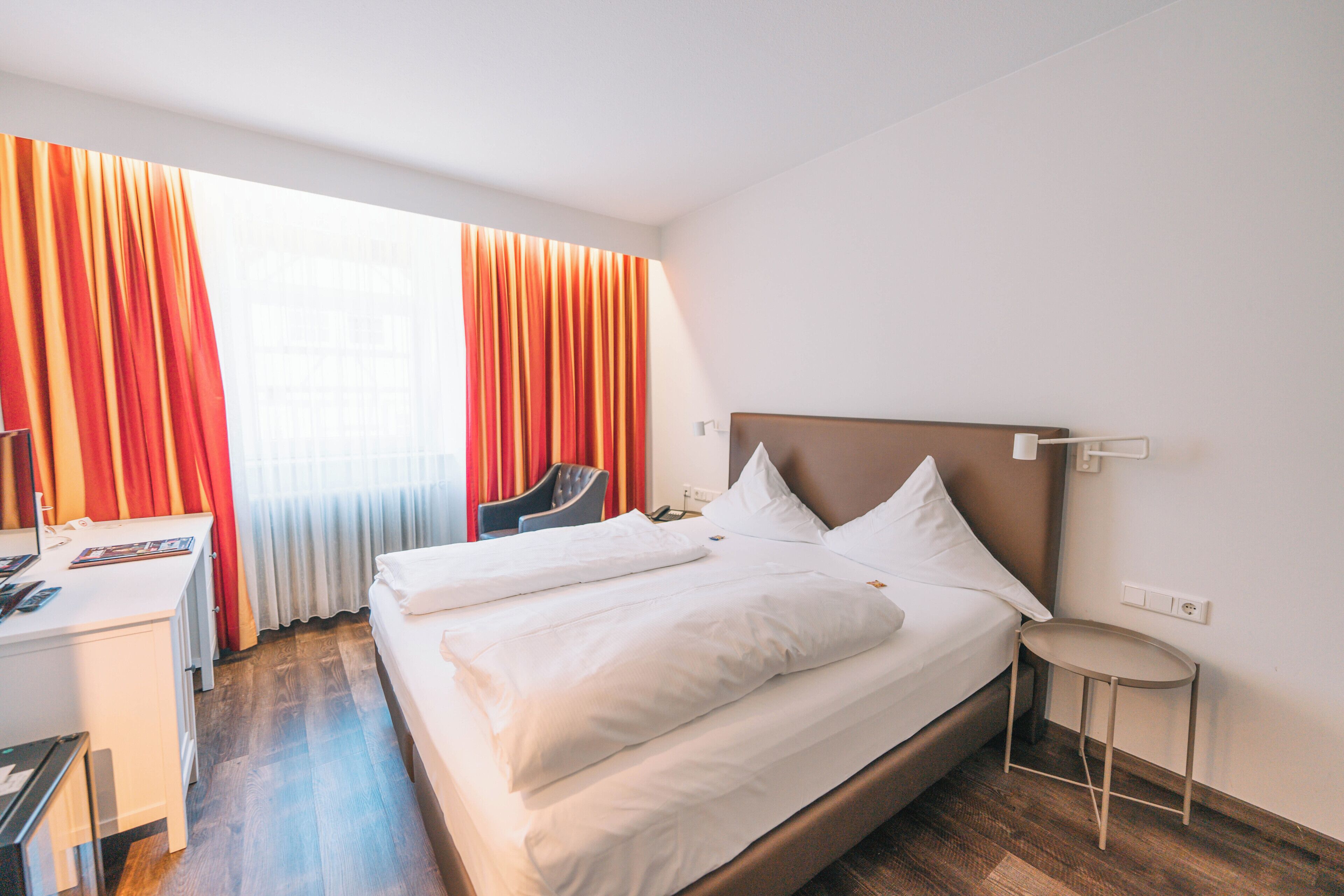 Doppelzimmer | Kostenloses WLAN