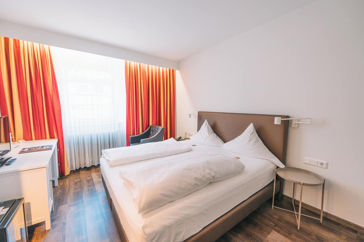 Doppelzimmer | Kostenloses WLAN