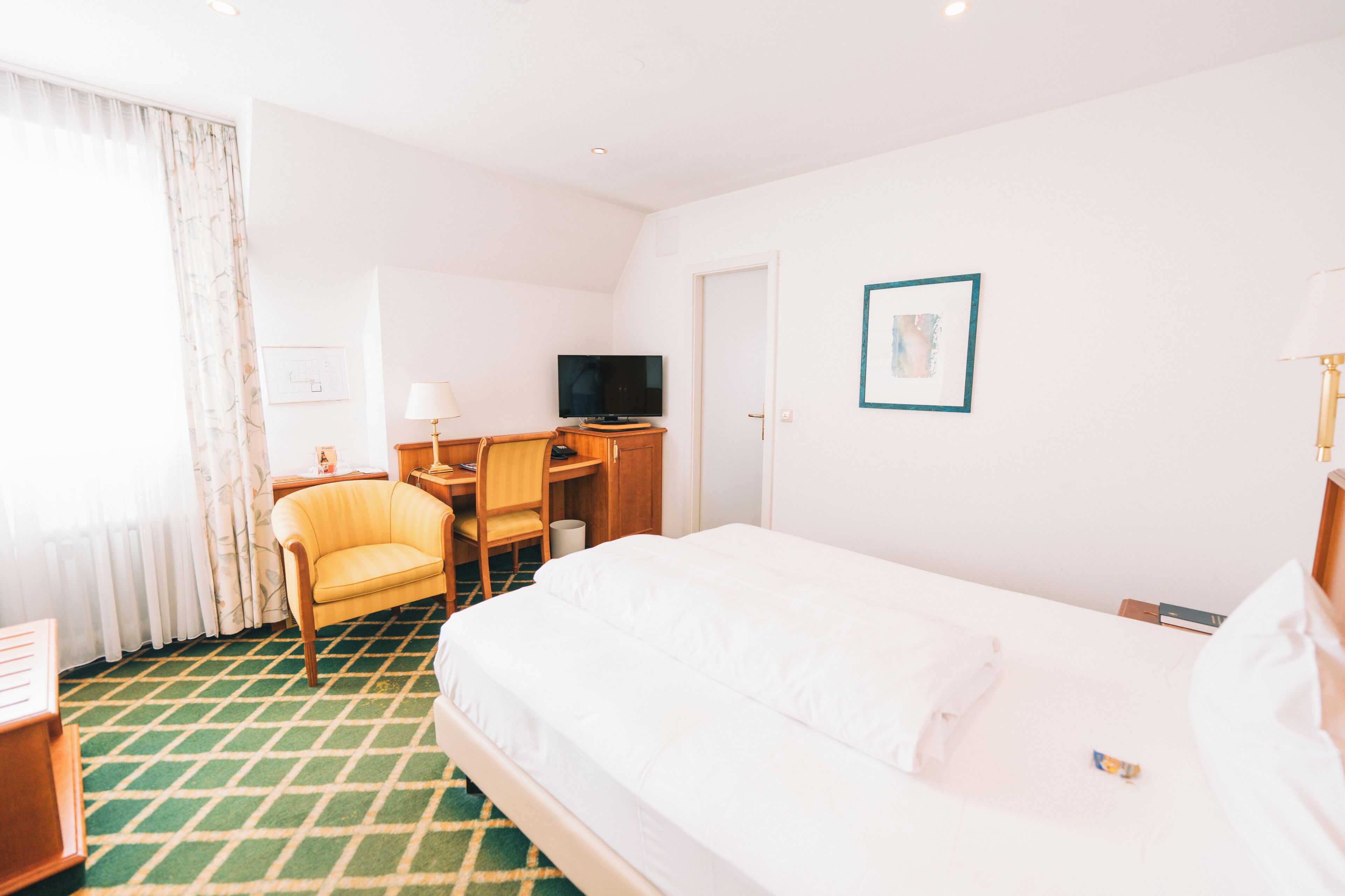 Superior-Einzelzimmer | Kostenloses WLAN