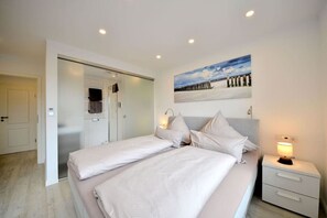 Ilmainen Wi-Fi, vuodevaatteet