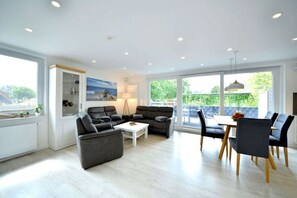 TV - Holiday House Sturmfrei (Wangerooge)