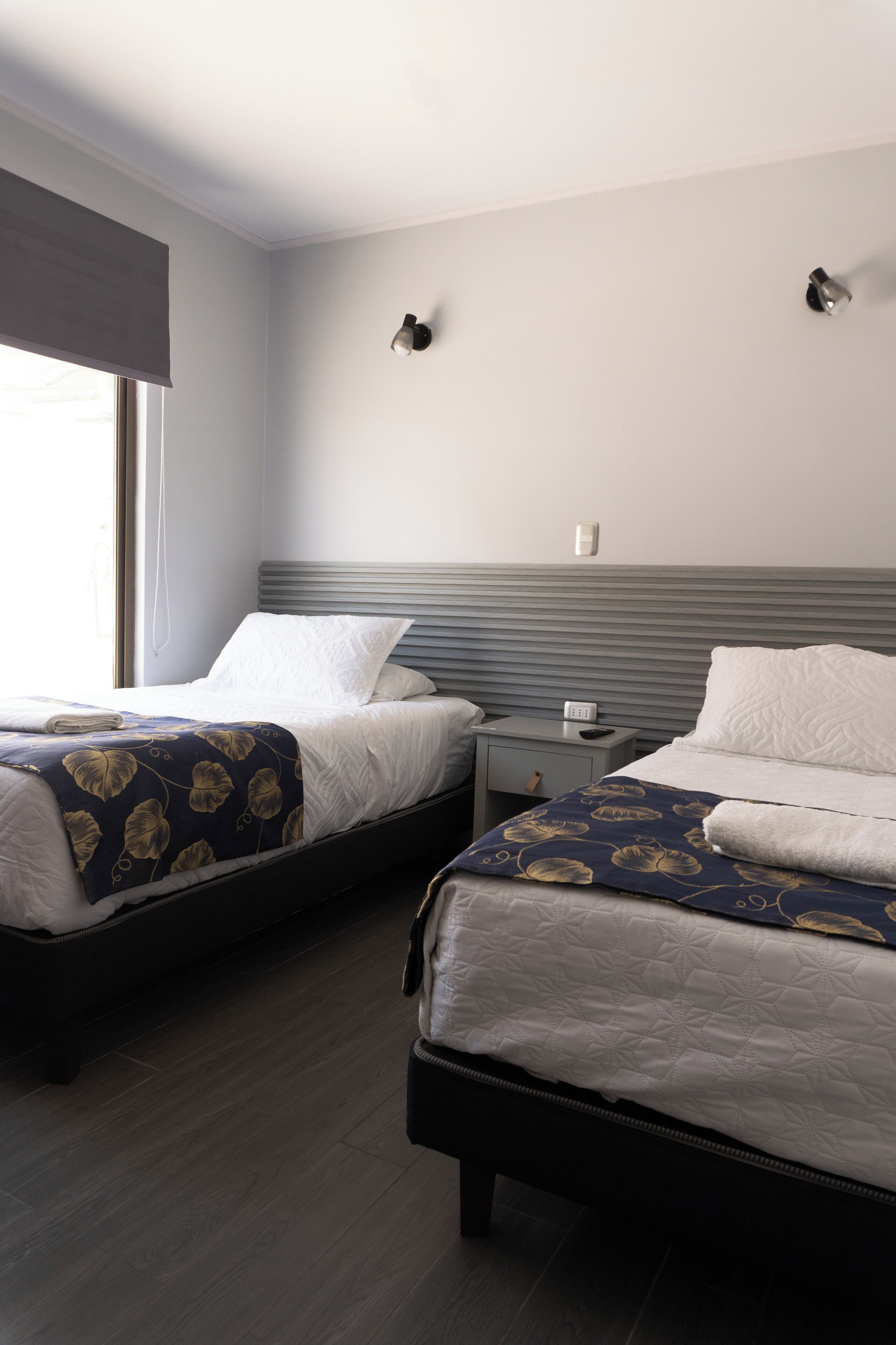 Standard Twin Room, Courtyard View