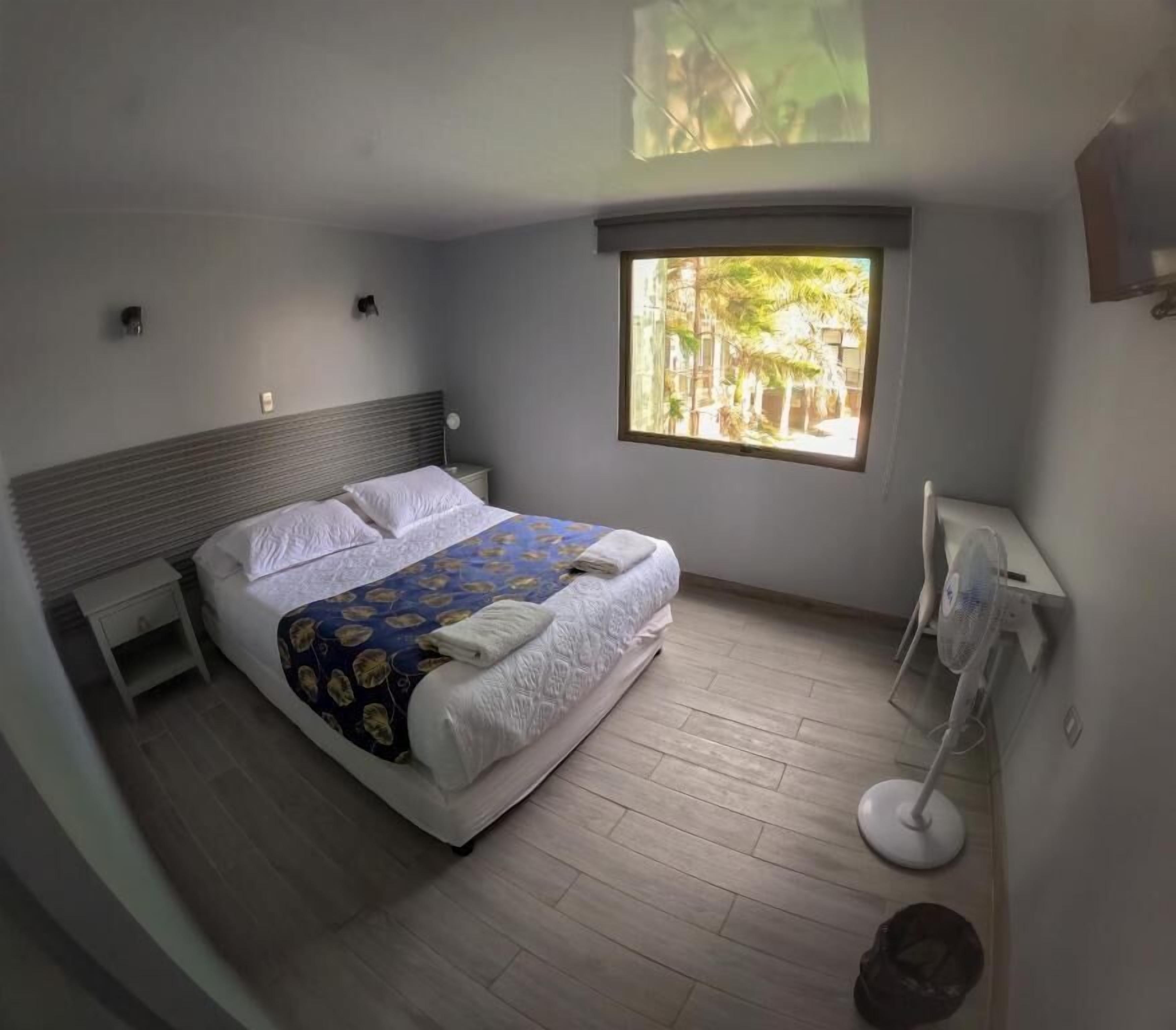 Comfort Double Room, Courtyard View