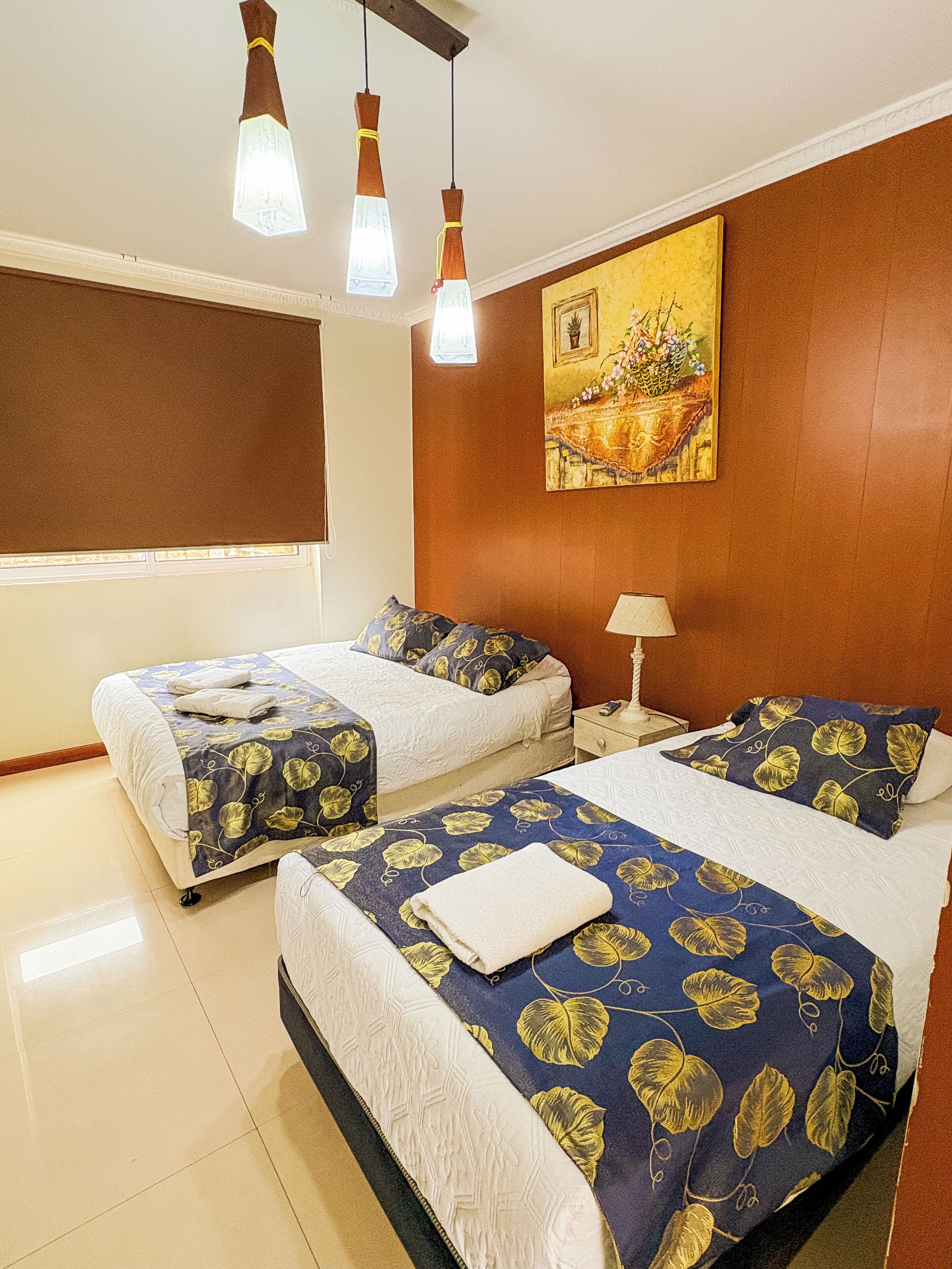 Standard Triple Room, Balcony, City View