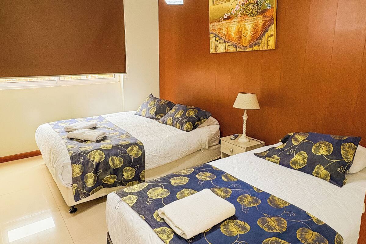 Standard Triple Room, Balcony, City View