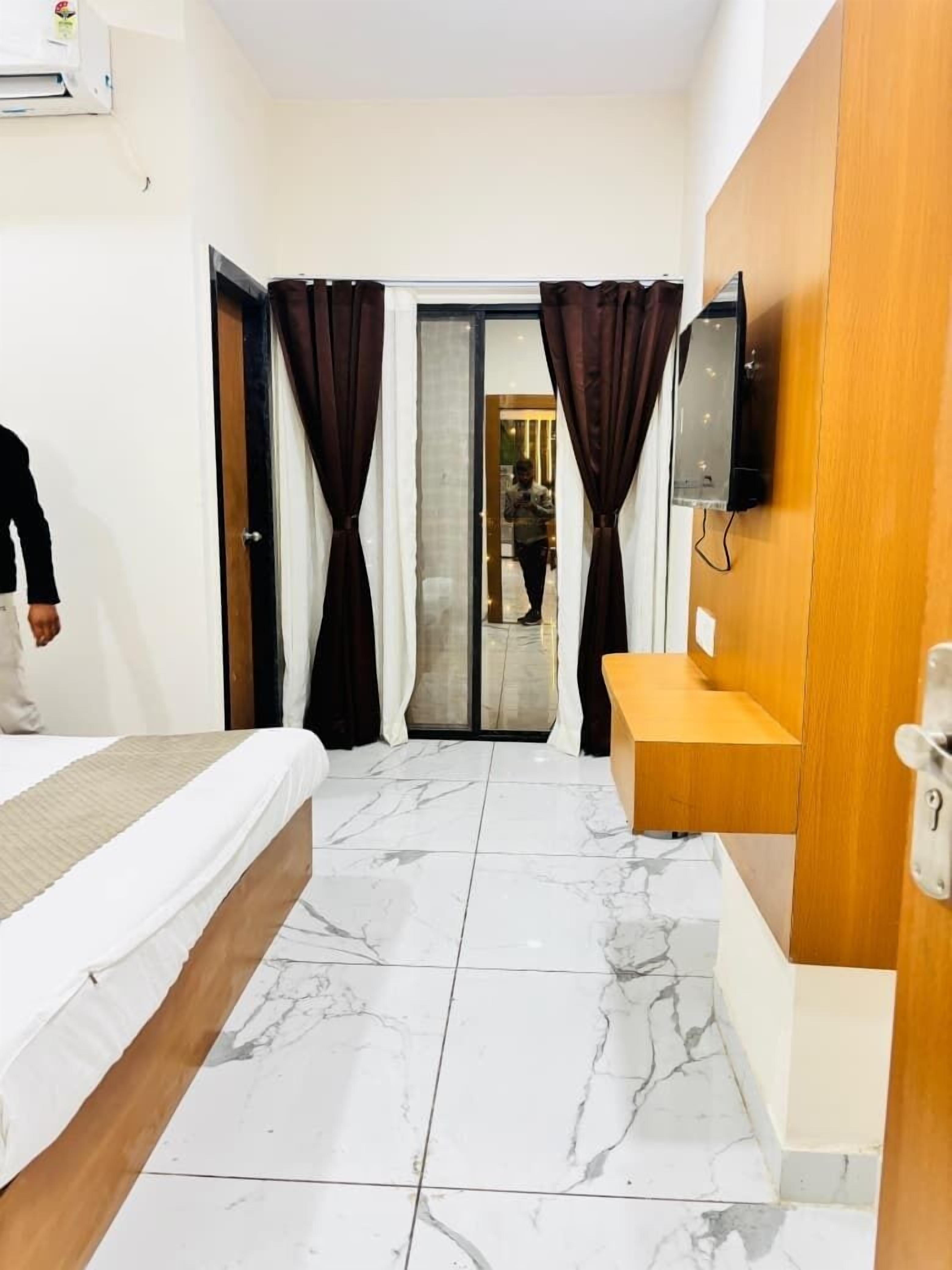 Kamar Standar, pemandangan kota | Wi-Fi gratis