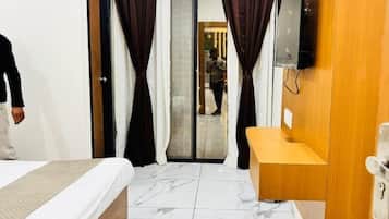 Kamar Standar, pemandangan kota | Wi-Fi gratis