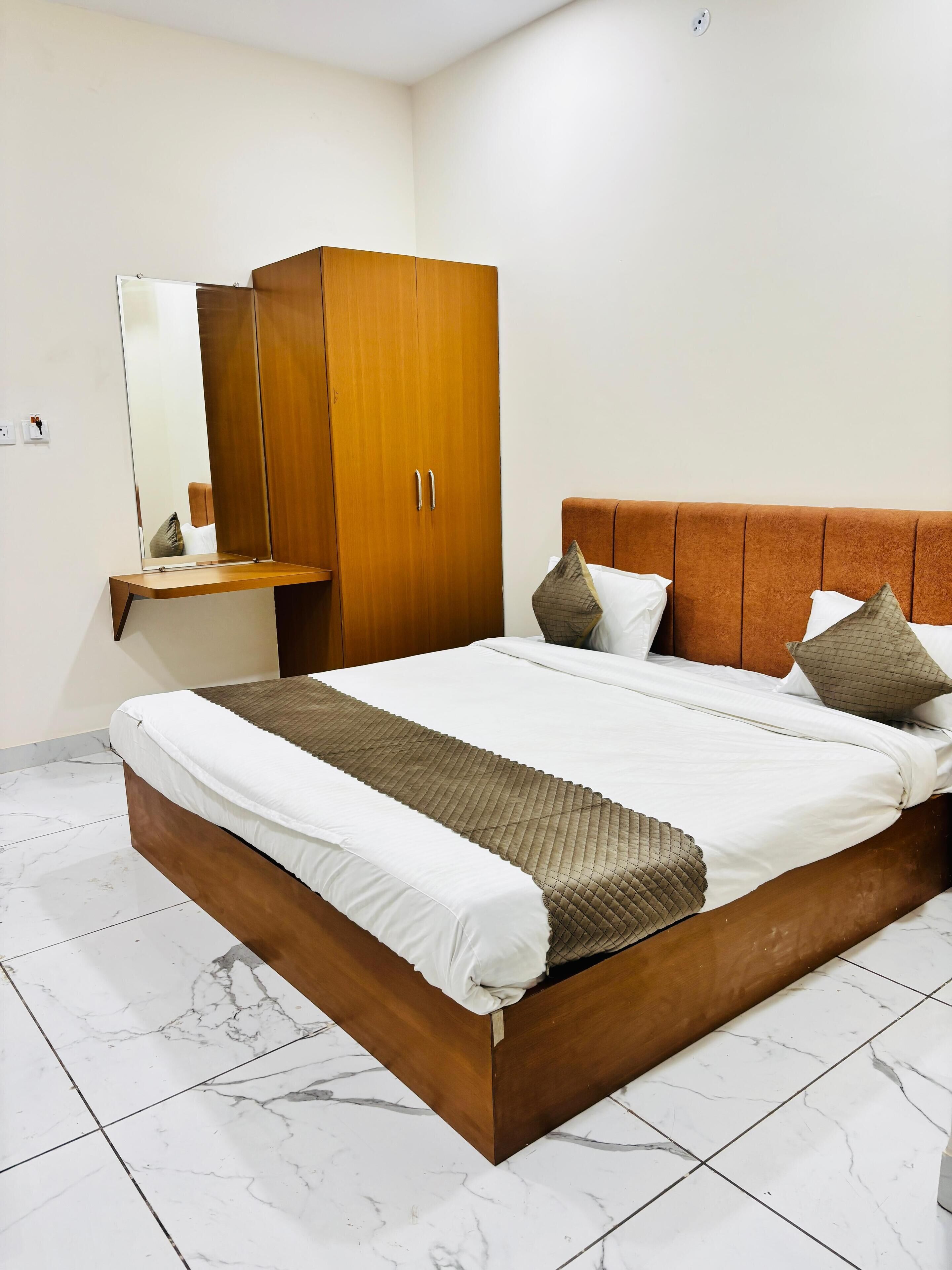 Standard Room, City View | Free WiFi