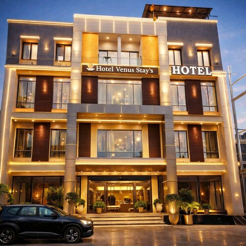 Hotel Venus Stays Near Prestige College Bhopal
