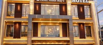 Hotel Venus Stays Near Prestige College Bhopal