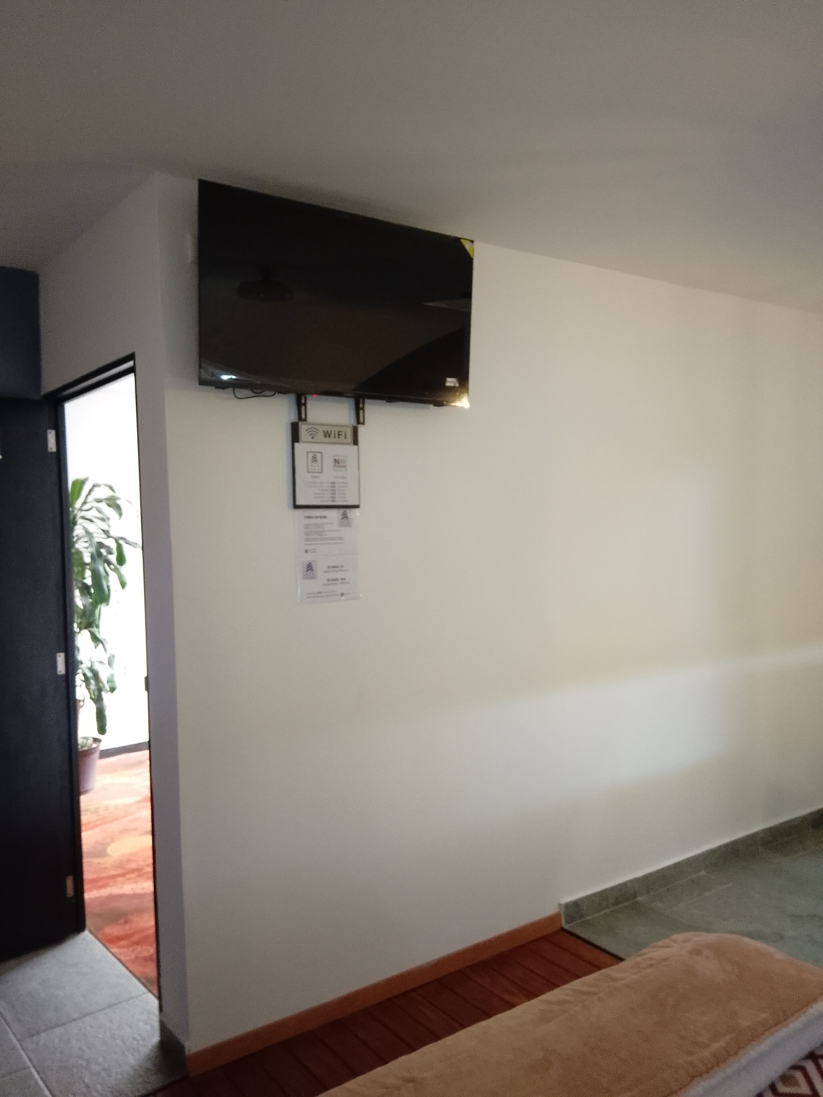 Habitació doble Comfort | Interior