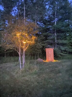 Miscellaneous - Enjoyable campground retreat in peaceful Wadhams perfect for nature lovers (Wadhams)