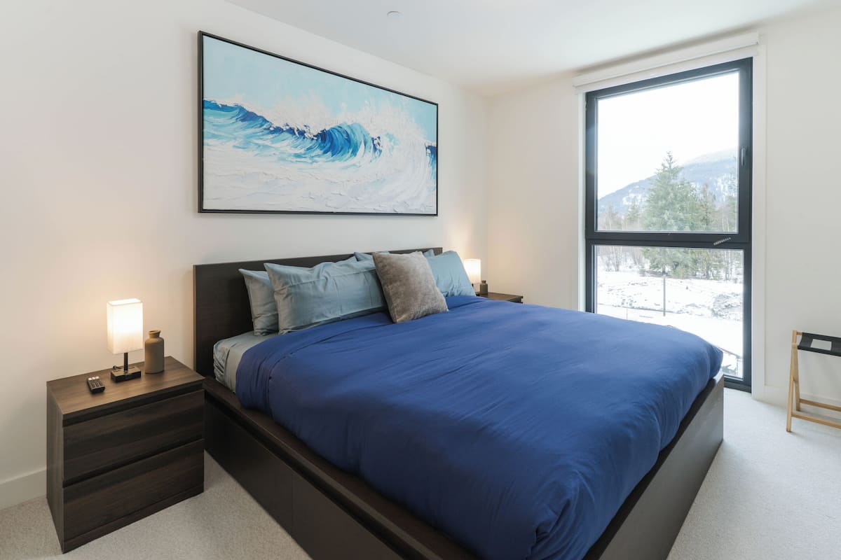 Condo Cao cấp, quang cảnh núi | Truy cập Internet không dây miễn phí