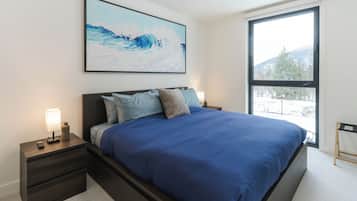 Luxury Condo, Mountain View | Free WiFi