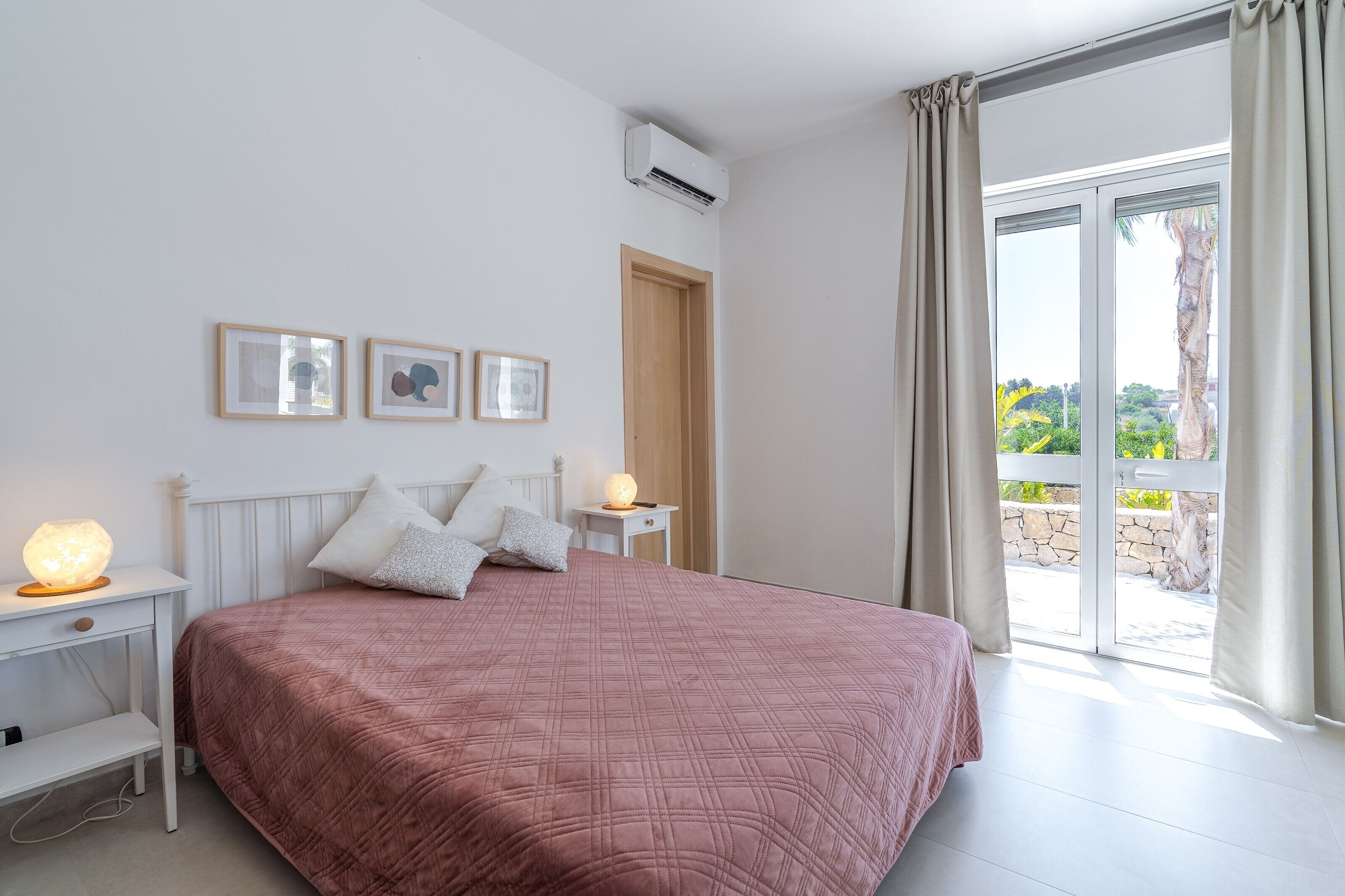 1 chambre, bureau, Wi-Fi, draps fournis