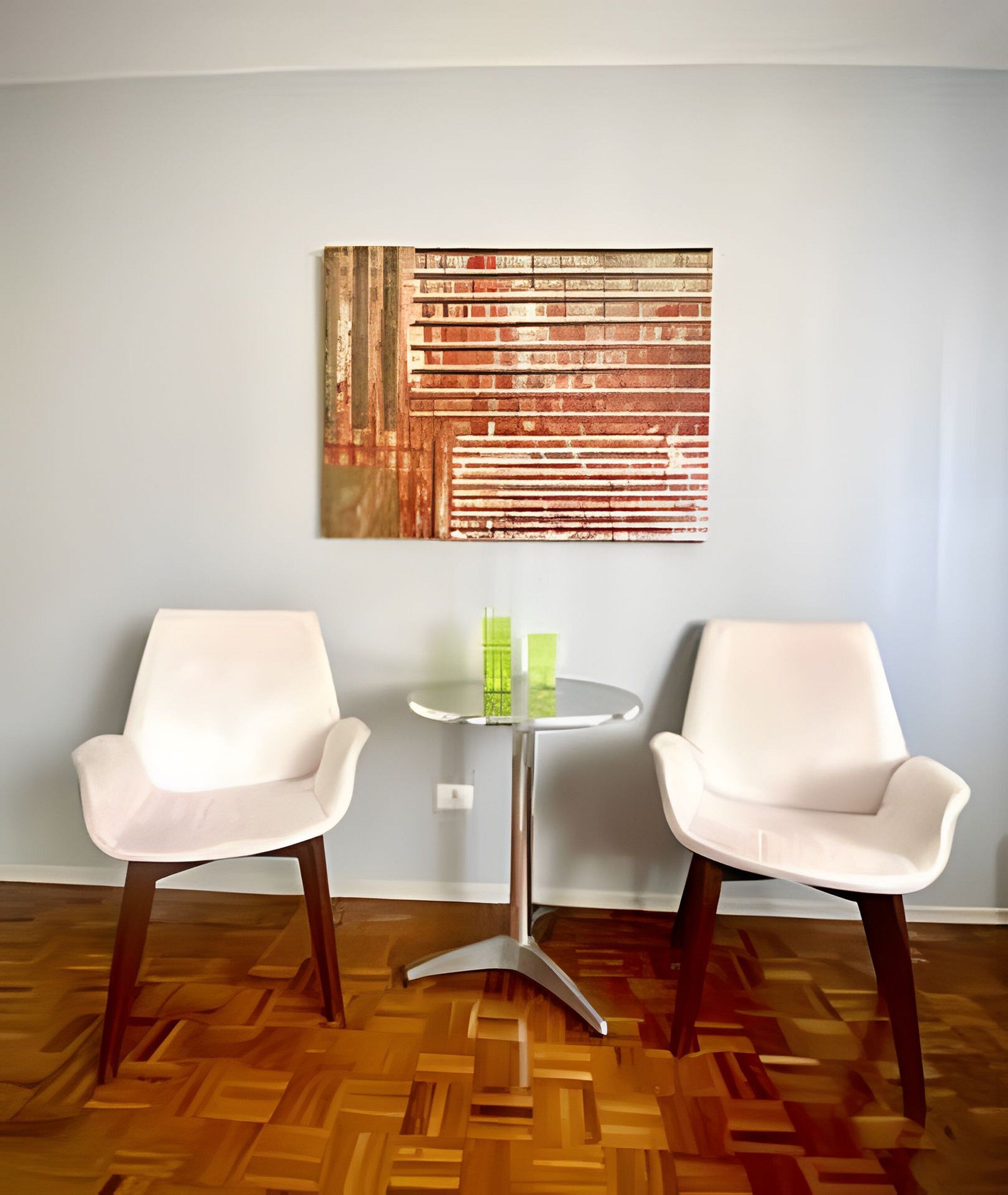 Standaard appartement | Interieur