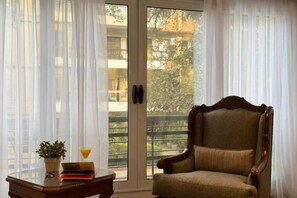 Interior - Wanderlust Awaits – Your Stylish Retreat in Maadi (Cairo)