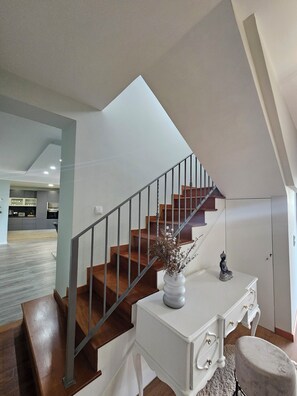 Interior - Villa Barros (Câmara de Lobos)