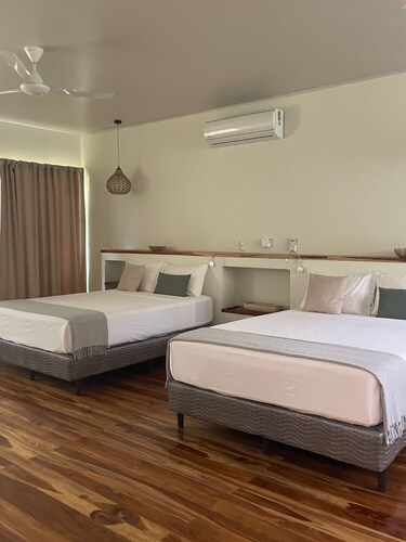 Soothing 1-bedroom villa with AC & jacuzzi in Puerto Jiménez