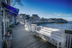 Terrace/patio - BIS-Duck - 2BR/2BA - Great Pools & Beach! (Duck)