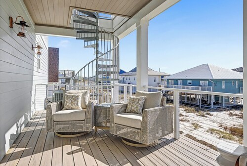 Private Pool  Rooftop Deck w/ Panoramic Views  It's A Shore Thang
