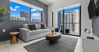 Brickell Condos by Vibras Concierge