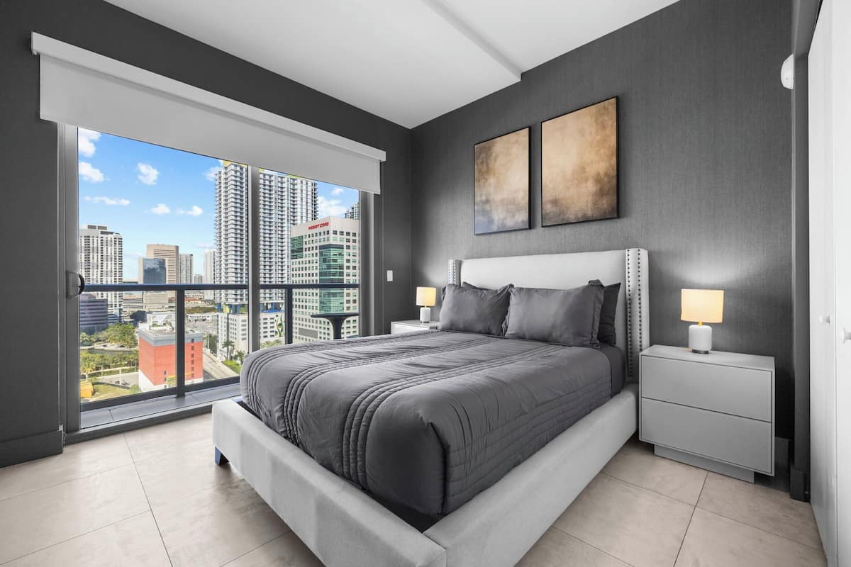 Huoneisto, 1 makuuhuone | Pimennysverhot, äänieristys, silitysrauta/-lauta, ilmainen Wi-Fi