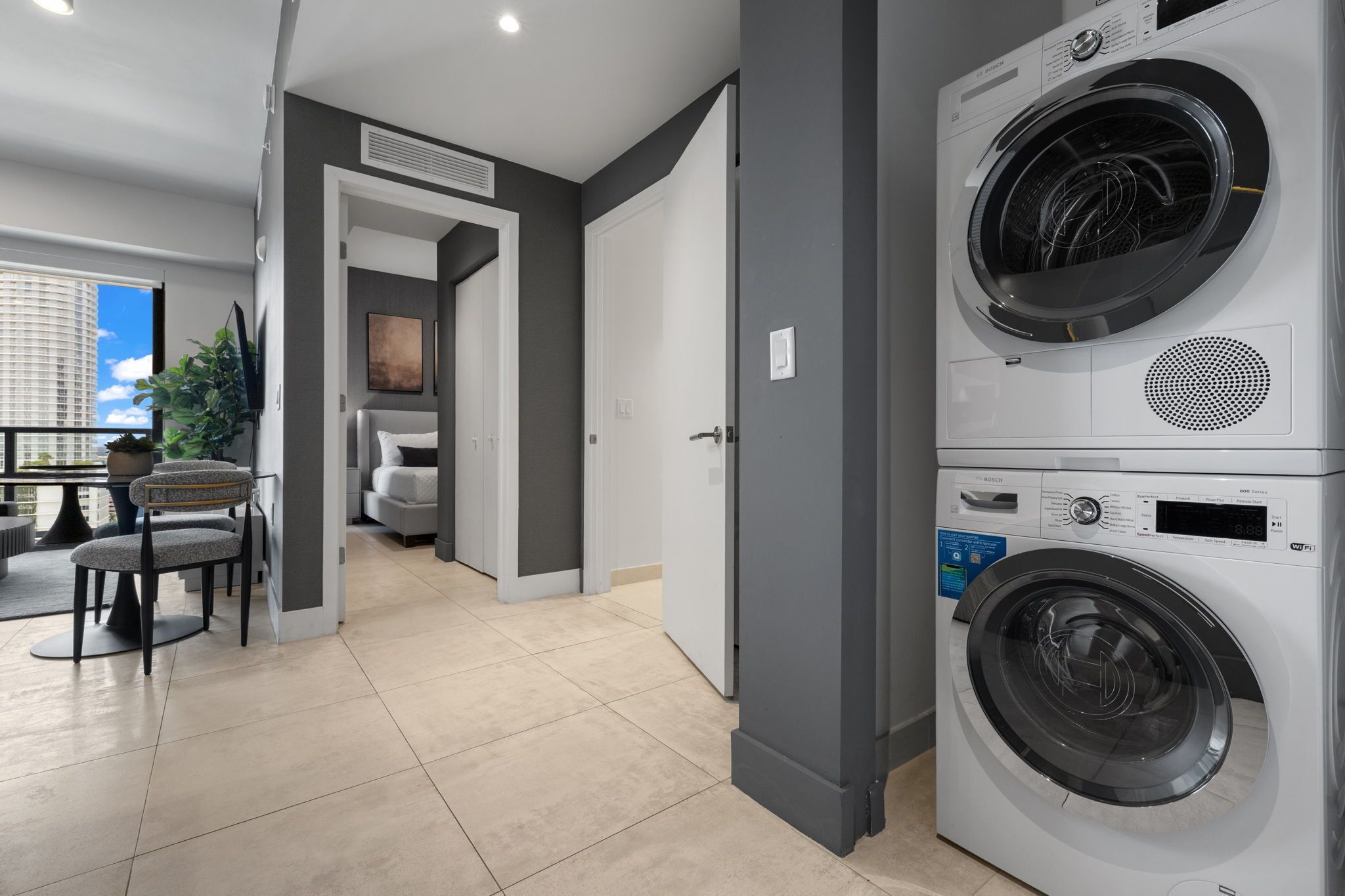 Laundry