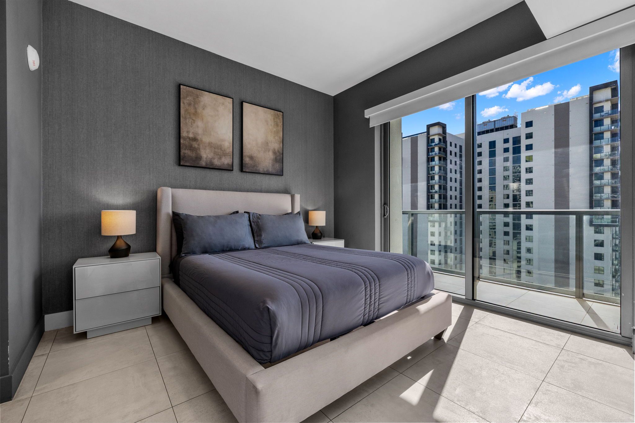 Apartment, 1 Bedroom | Blackout drapes, soundproofing, iron/ironing board, free WiFi