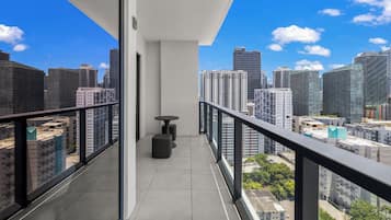 Apartment, 1 Bedroom | Balcony