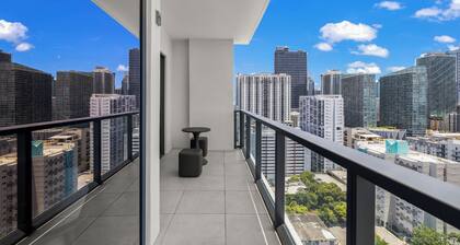 Brickell Condos by Vibras Concierge