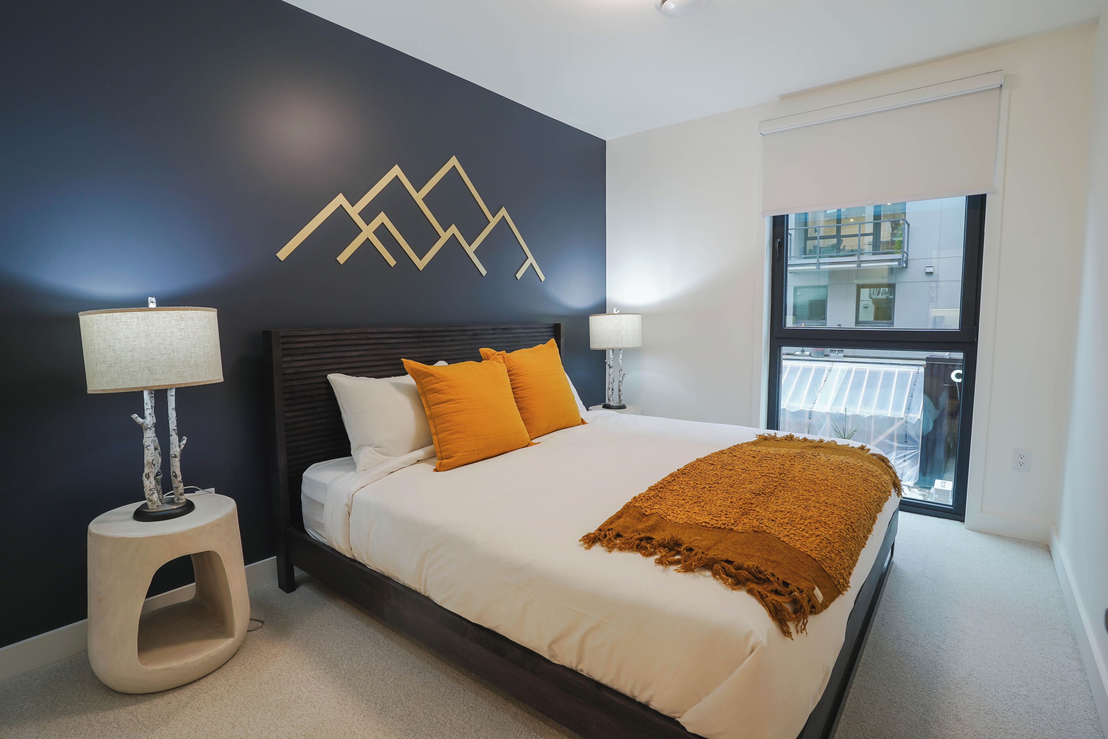 Leilighet – comfort, balkong, fjellutsikt | Wi-fi (inkludert)