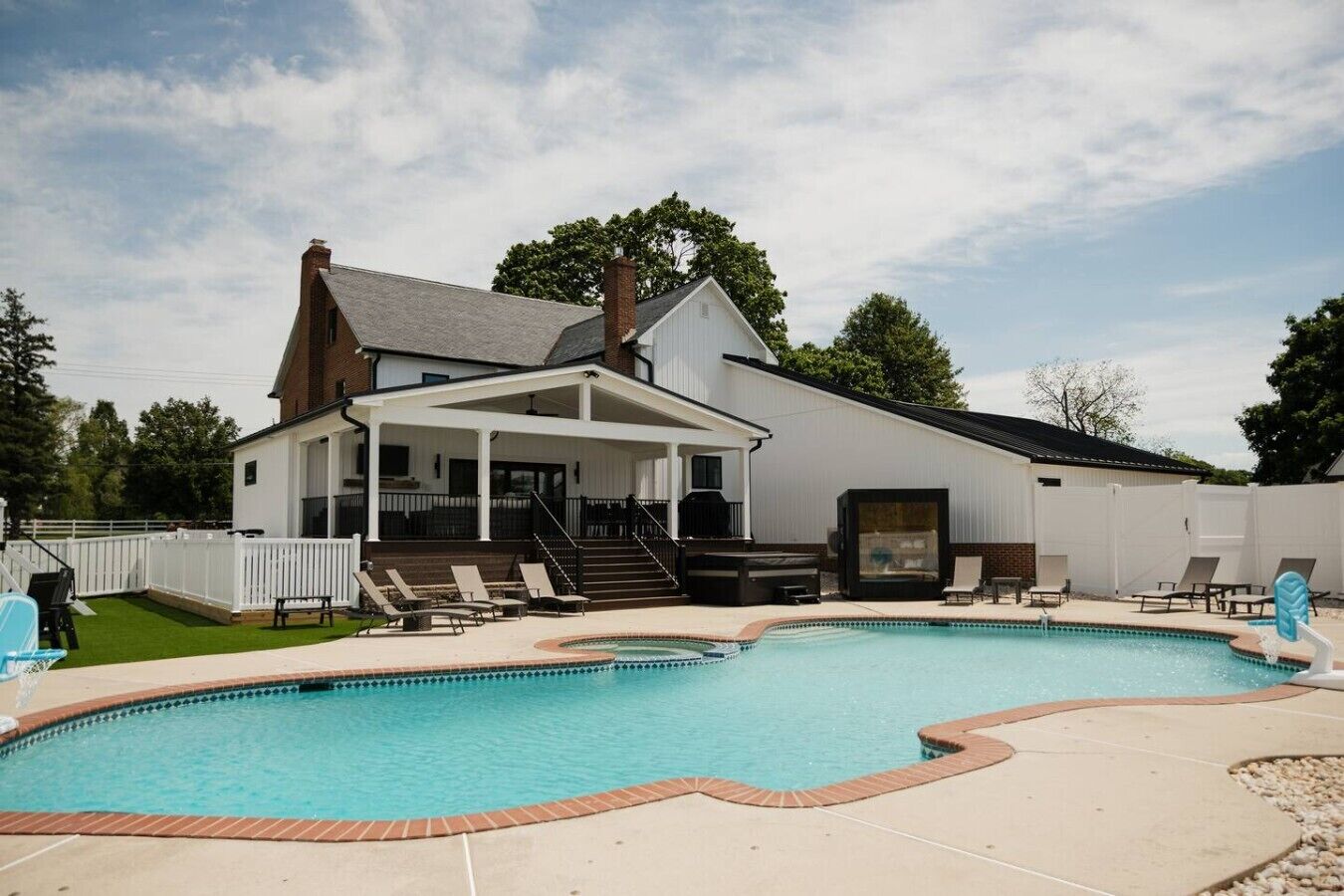 Piscine