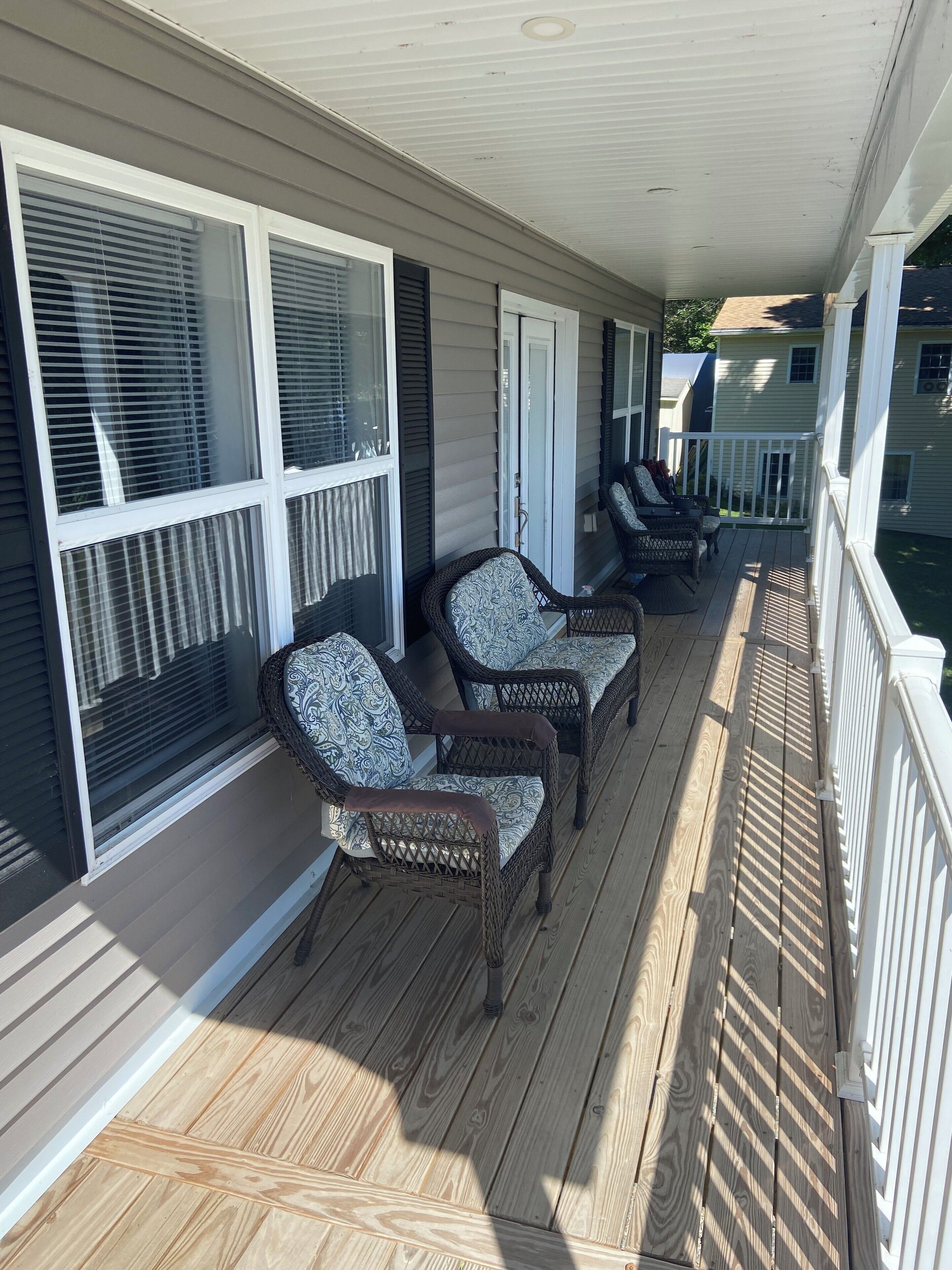 Terrasse/Patio