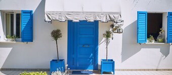 Cà del Mar - Rustic villa with private garden and swimming pool