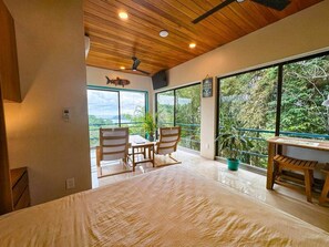 1 habitación, wifi y ropa de cama 