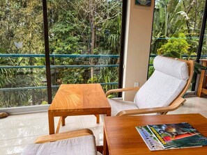 Interior - Serenity of Nature - Tiny Home in Manuel Antonio (Quepos)