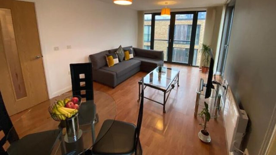 Superb 1-bed Apartment in Birmingham City Centre