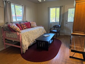 1 sovrum, wi-fi och sängkläder