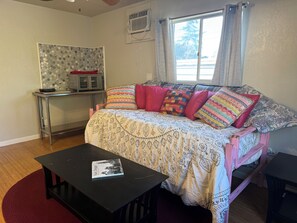 1 habitación, wifi, ropa de cama y acceso para silla de ruedas 