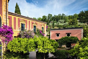 Exterior - Don Fabrizio 2/5 people in a historic villa near Naples Vesuvius Pompeii Caserta (Nola)
