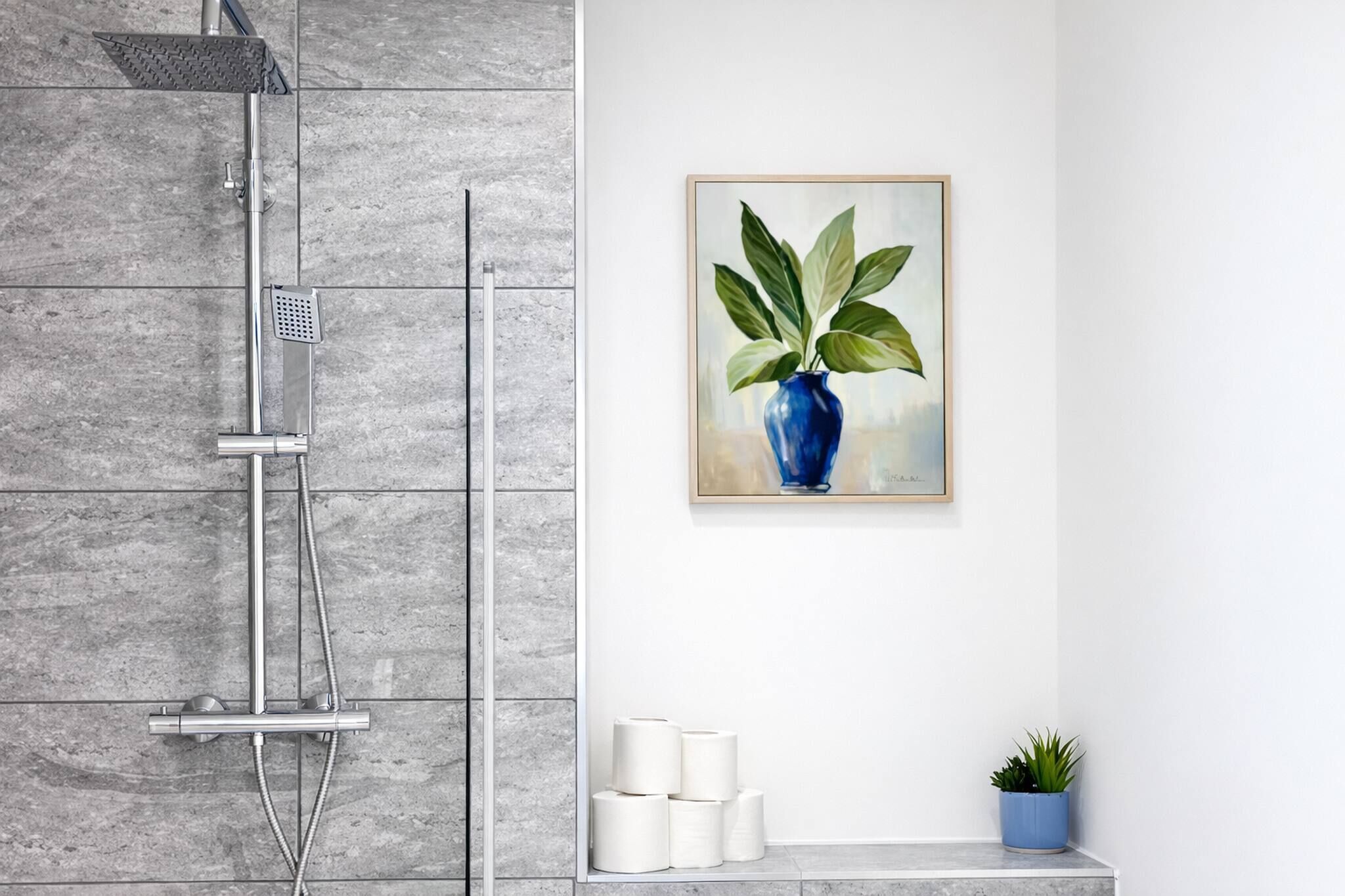 Apartment, 1 Bedroom | Bathroom