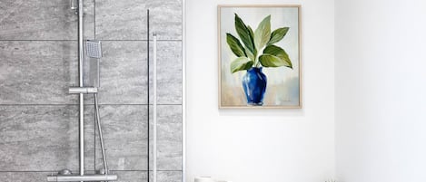 Appartement, 1 chambre | Salle de bain