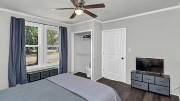 3 Schlafzimmer, WLAN, Bettwäsche