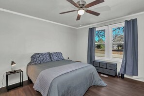 3 Schlafzimmer, WLAN, Bettwäsche