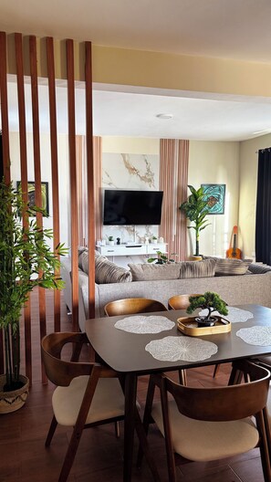 Dining - Romantic and tropical apartment in the charming city of Puerto Plata (Puerto Plata)